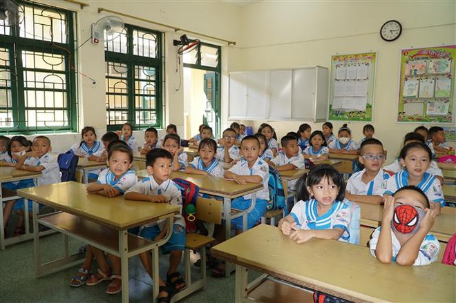 Khánh Hòa đảm bảo cơ sở vật chất, an toàn phòng dịch cho học sinh ảnh 1