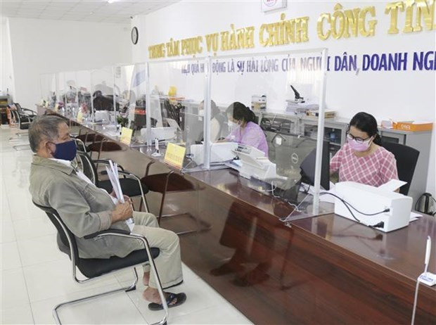 Ảnh minh họa. (Nguồn: TTXVN) Thành phố Hồ Chí Minh xây dựng tầm nhìn chiến lược dữ liệu ảnh 1