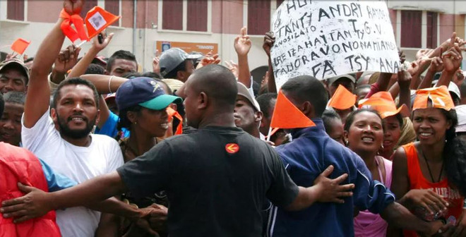 Đụng độ giữa hiến binh Madagascar và dân thường, 14 người tử vong ảnh 1