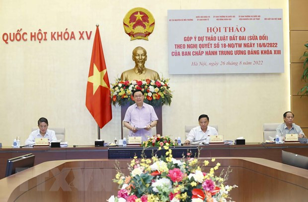 Khuyến nghị những chính sách kinh tế trong sửa đổi Luật Đất đai 2013 ảnh 2