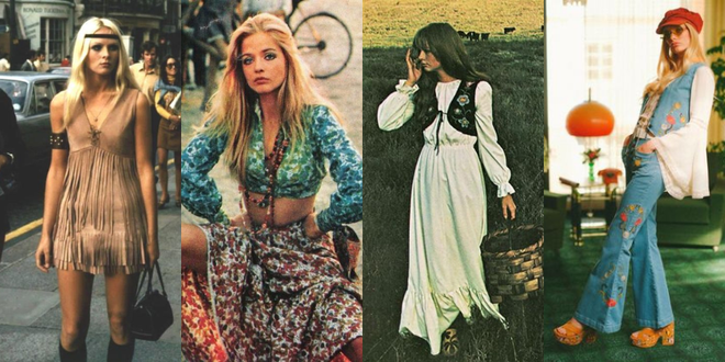 Thời trang thập niên 1960: Dấu son xô đổ mọi chuẩn mực truyền thống ảnh 4