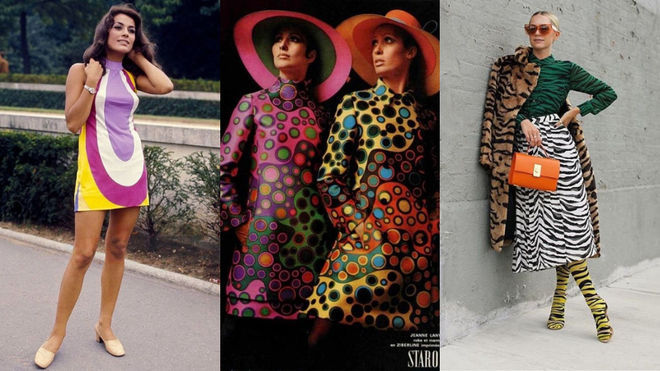 Thời trang thập niên 1960: Dấu son xô đổ mọi chuẩn mực truyền thống ảnh 8