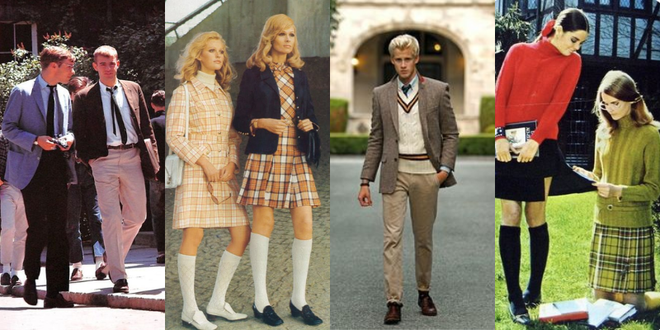 Thời trang thập niên 1960: Dấu son xô đổ mọi chuẩn mực truyền thống ảnh 5
