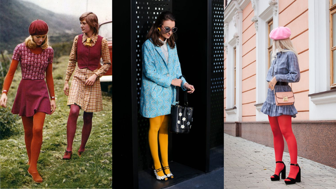 Thời trang thập niên 1960: Dấu son xô đổ mọi chuẩn mực truyền thống ảnh 9