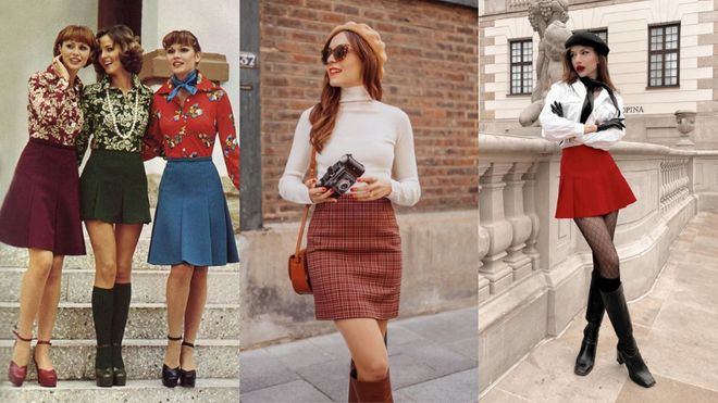 Thời trang thập niên 1960: Dấu son xô đổ mọi chuẩn mực truyền thống ảnh 6