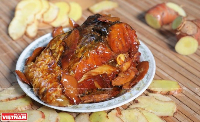 Cá kho phố Cầu Gỗ - Món ăn truyền thống của người Hà Nội ảnh 4