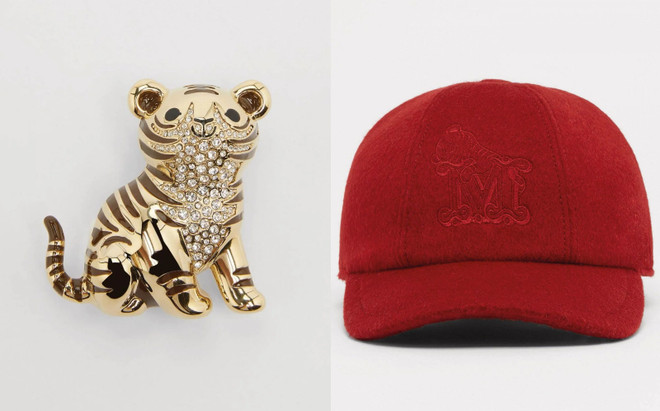 Lóa mắt trước món đồ đắt giá trong BST mừng Tết từ các nhà mốt xa xỉ ảnh 29