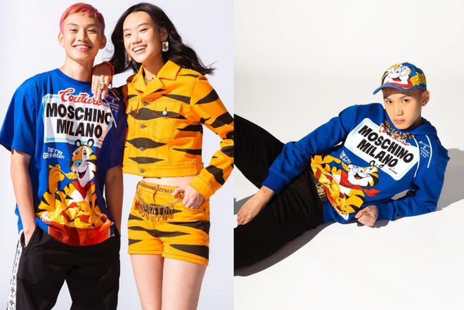 Lóa mắt trước món đồ đắt giá trong BST mừng Tết từ các nhà mốt xa xỉ ảnh 13