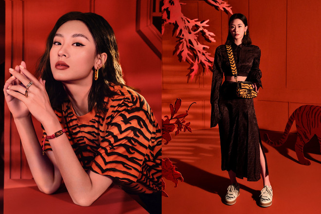 Lóa mắt trước món đồ đắt giá trong BST mừng Tết từ các nhà mốt xa xỉ ảnh 10