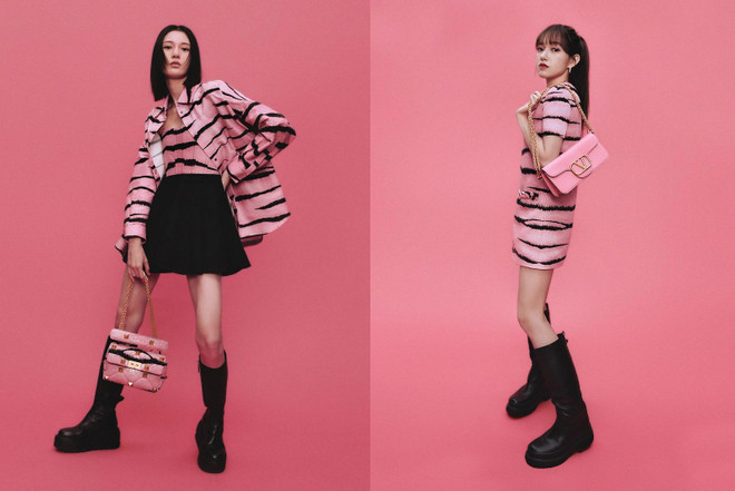 Lóa mắt trước món đồ đắt giá trong BST mừng Tết từ các nhà mốt xa xỉ ảnh 16