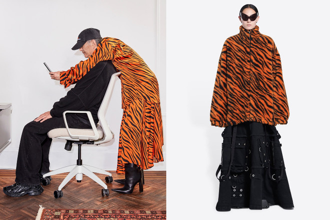 Lóa mắt trước món đồ đắt giá trong BST mừng Tết từ các nhà mốt xa xỉ ảnh 5