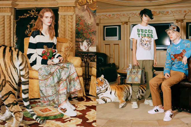 Lóa mắt trước món đồ đắt giá trong BST mừng Tết từ các nhà mốt xa xỉ ảnh 4