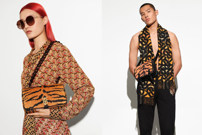 Lóa mắt trước món đồ đắt giá trong BST mừng Tết từ các nhà mốt xa xỉ ảnh 7