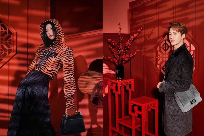 Lóa mắt trước món đồ đắt giá trong BST mừng Tết từ các nhà mốt xa xỉ ảnh 9