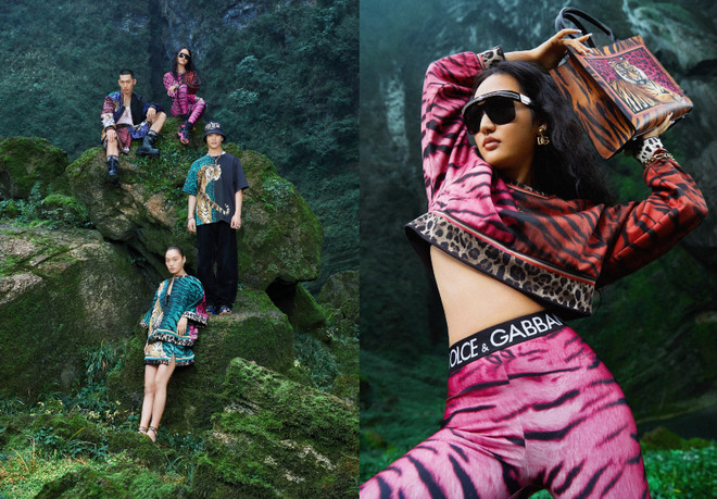 Lóa mắt trước món đồ đắt giá trong BST mừng Tết từ các nhà mốt xa xỉ ảnh 17