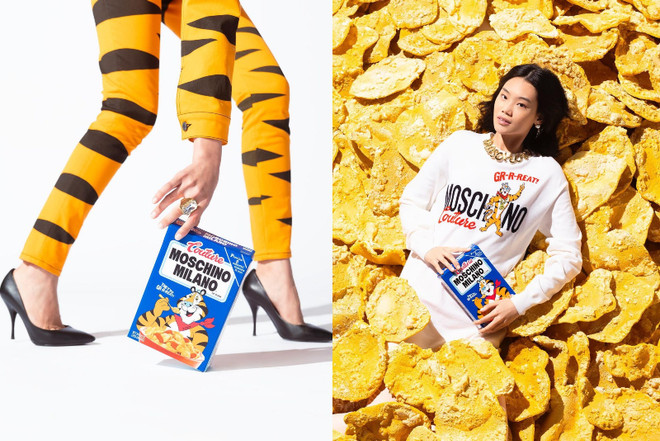 Lóa mắt trước món đồ đắt giá trong BST mừng Tết từ các nhà mốt xa xỉ ảnh 14