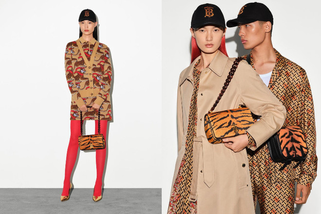 Lóa mắt trước món đồ đắt giá trong BST mừng Tết từ các nhà mốt xa xỉ ảnh 8