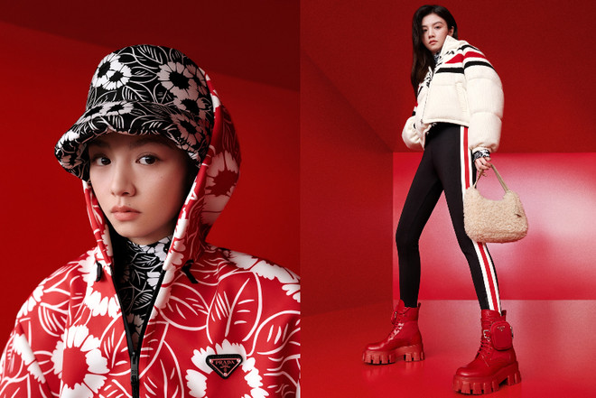 Lóa mắt trước món đồ đắt giá trong BST mừng Tết từ các nhà mốt xa xỉ ảnh 2