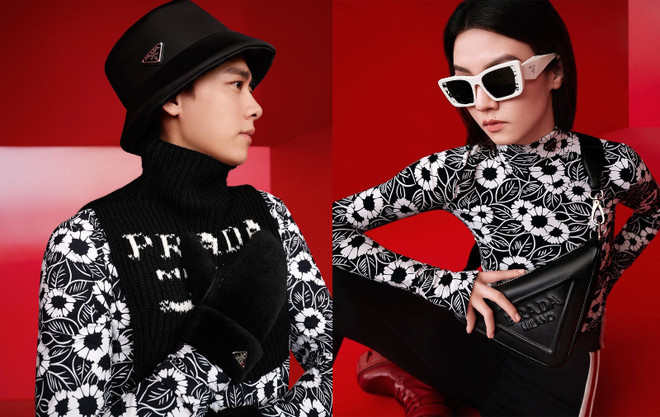 Lóa mắt trước món đồ đắt giá trong BST mừng Tết từ các nhà mốt xa xỉ ảnh 1