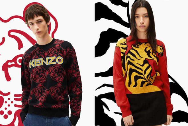 Lóa mắt trước món đồ đắt giá trong BST mừng Tết từ các nhà mốt xa xỉ ảnh 19