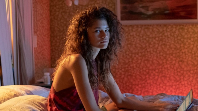 Đóa hồng gai Zendaya: Từ công chúa Disney đến sao hạng A tại Hollywood ảnh 4