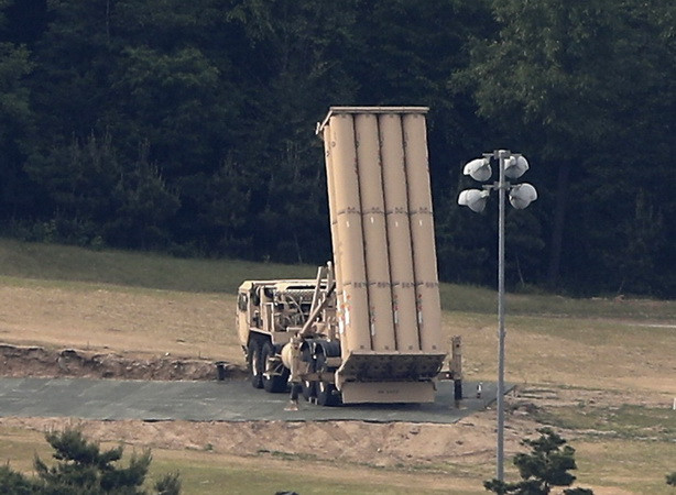 Hàn Quốc hủy bỏ kế hoạch khảo sát mức độ bức xạ của THAAD ảnh 1