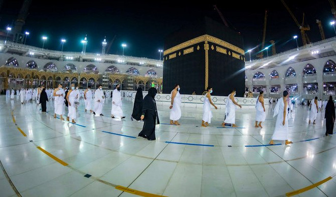 Saudi Arabia có kế hoạch tổ chức an toàn lễ hành hương Hajj ảnh 1