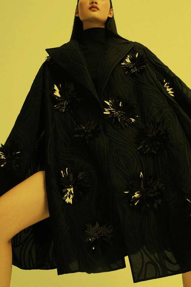 Công Trí tôn vinh nghệ thuật thủ công với thiết kế cầu kỳ, tinh xảo ảnh 12