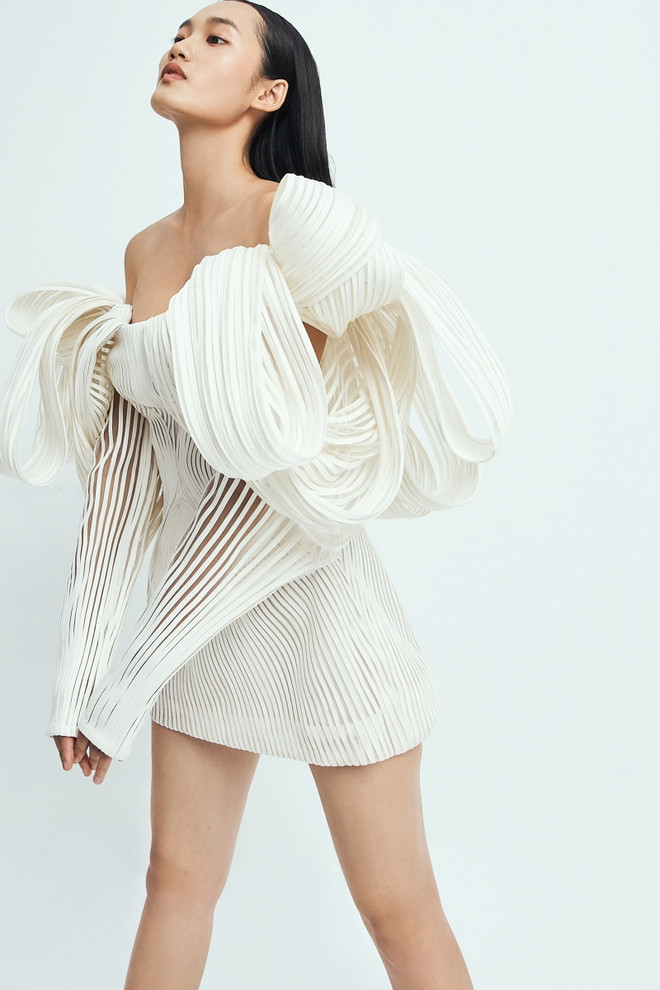 Công Trí tôn vinh nghệ thuật thủ công với thiết kế cầu kỳ, tinh xảo ảnh 4