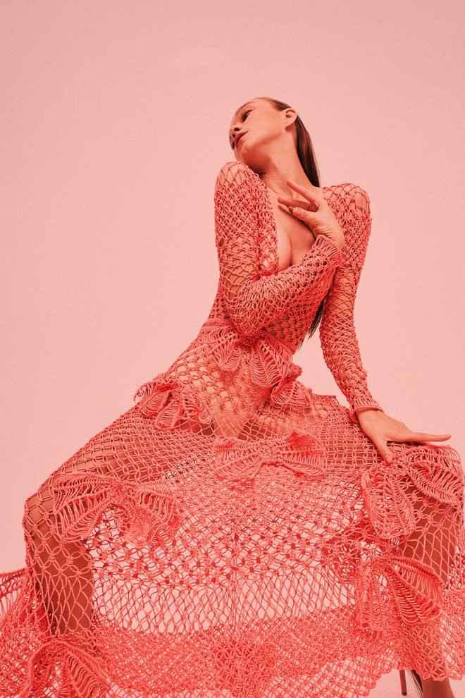 Công Trí tôn vinh nghệ thuật thủ công với thiết kế cầu kỳ, tinh xảo ảnh 6