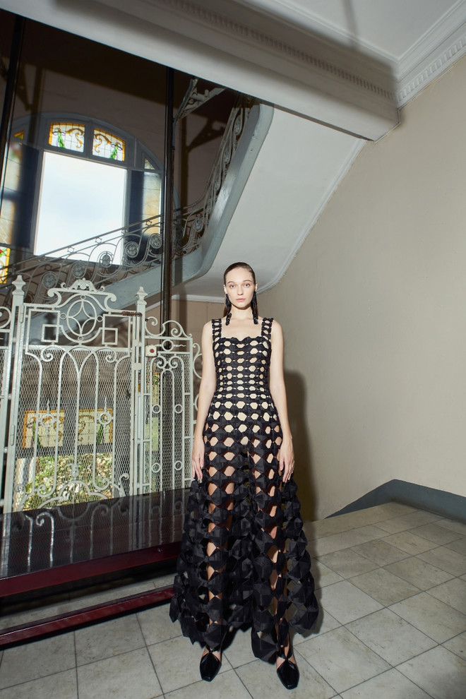 Công Trí tôn vinh nghệ thuật thủ công với thiết kế cầu kỳ, tinh xảo ảnh 11