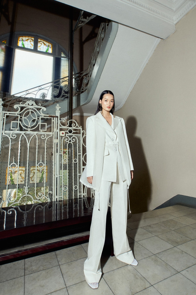 Công Trí tôn vinh nghệ thuật thủ công với thiết kế cầu kỳ, tinh xảo ảnh 9