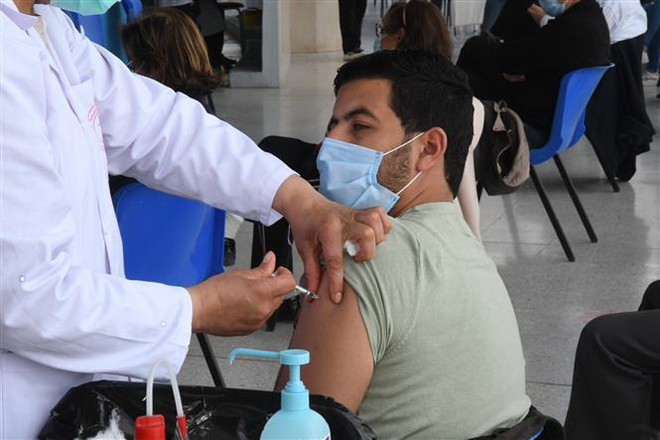 Dịch COVID-19: Các bệnh viện ở Tunisia trước nguy cơ sụp đổ ảnh 1