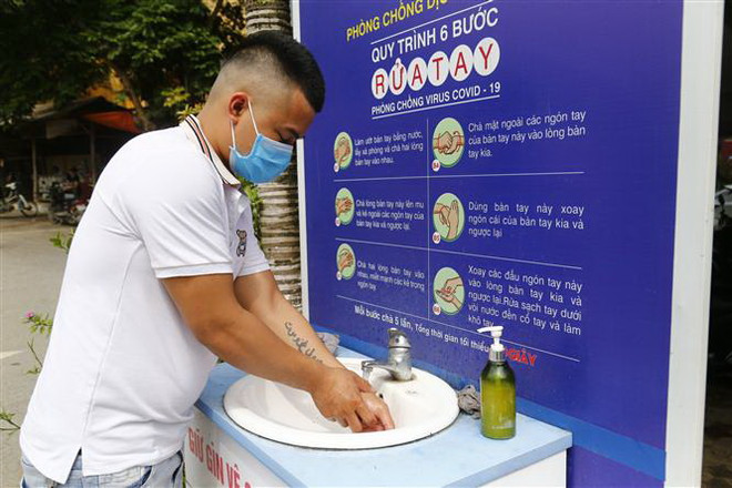 Xử lý nghiêm cá nhân, tổ chức không tuân thủ phòng dịch nơi làm việc ảnh 2