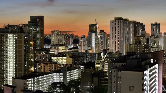 Singapore đồng ý nhập khẩu điện carbon thấp từ Campuchia ảnh 1