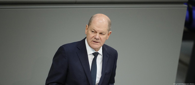 Thủ tướng Đức nêu một số ưu tiên trong chính sách đối nội, đối ngoại ảnh 1