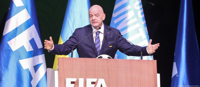 Ông Gianni Infantino tái đắc cử Chủ tịch FIFA nhiệm kỳ thứ ba ảnh 1