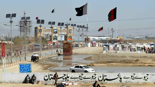 Pakistan-Afghanistan giải quyết vấn đề cơ quan lãnh sự ở Jalalabad ảnh 1