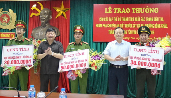 Khởi tố hung thủ sát hại 2 vợ chồng ở thành phố Hưng Yên ảnh 2