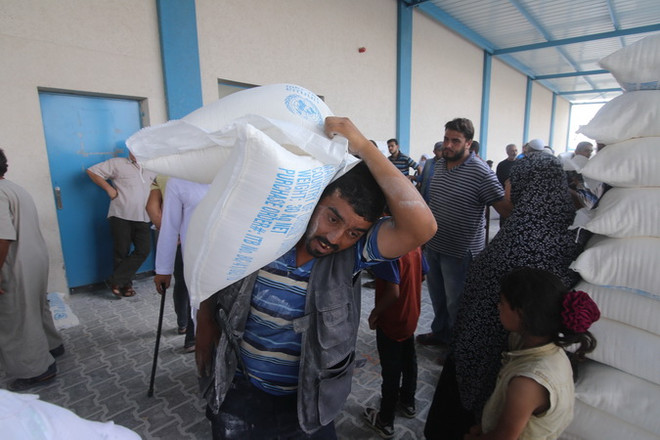 Tây Ban Nha đề nghị Liên minh châu Âu hỗ trợ người tị nạn Palestine ảnh 1