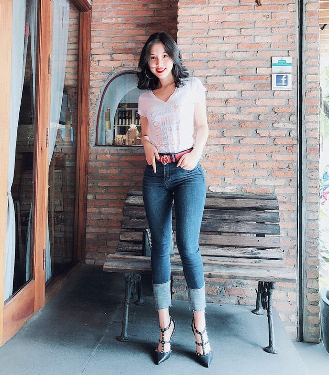 Phong cách street style đẹp mê mẩn của quý cô thời trang ngày nắng ảnh 11