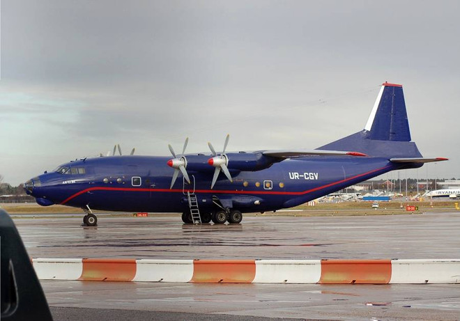 Ảnh minh họa. (Nguồn: mentourpilot.com) Máy bay chở hàng rơi ở Hy Lạp, 8 thành viên phi hành đoàn tử vong ảnh 1