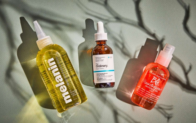 “Deep oiling” - Chân ái cho mái tóc thưa thớt và hư tổn nặng nề ảnh 3