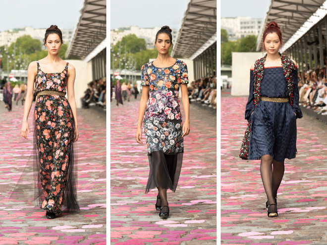 Chanel Haute Couture Thu Đông: Những quý cô "Parisienne" thanh lịch ảnh 13