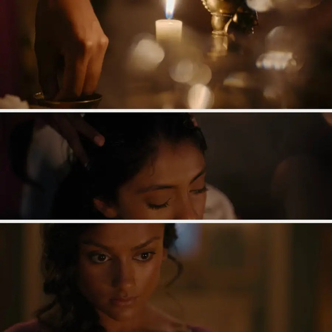 “Deep oiling” - Chân ái cho mái tóc thưa thớt và hư tổn nặng nề ảnh 2