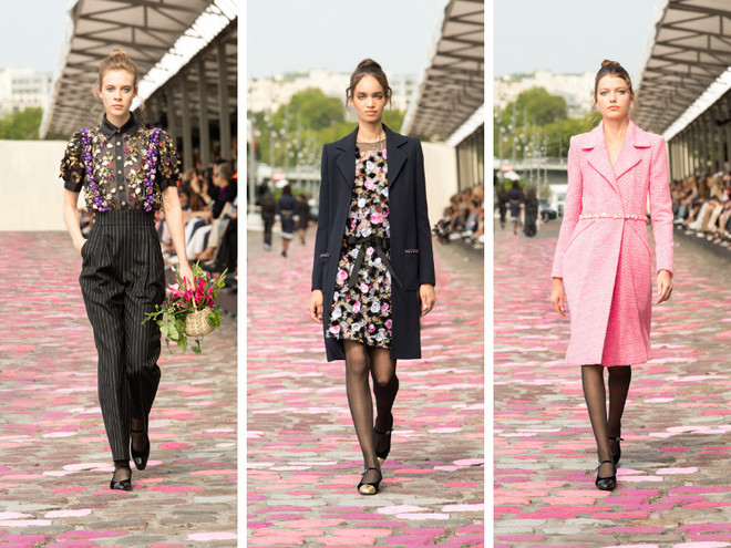 Chanel Haute Couture Thu Đông: Những quý cô "Parisienne" thanh lịch ảnh 7