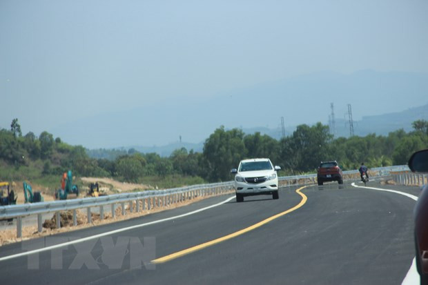 Đề xuất lắp camera giám sát tốc độ trên cao tốc Nha Trang-Cam Lâm ảnh 1