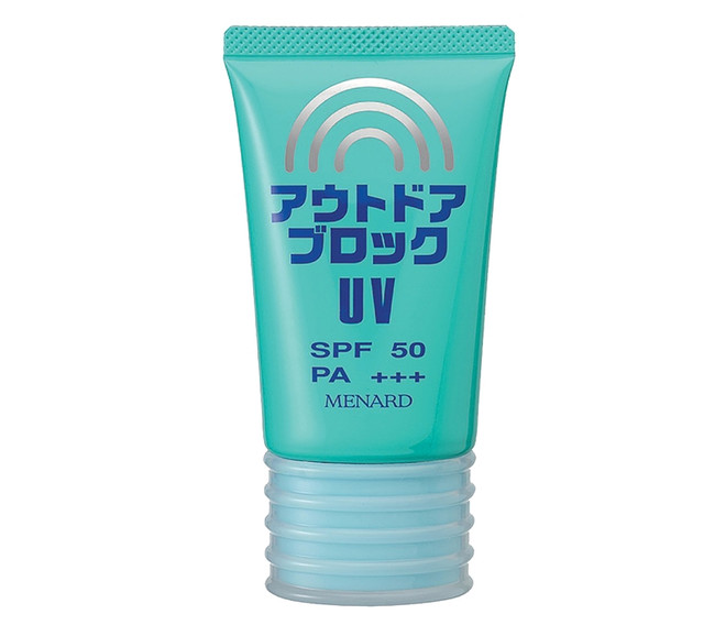 Menard - UV SPF50 PA+++: Kem chống nắng có kết cấu dày mượt giàu độ ẩm nhưng thẩm thấu tốt, chống nhờn và lâu trôi. Bí quyết sử dụng kem chống nắng đúng cách và hiệu quả trong mùa Đông ảnh 4