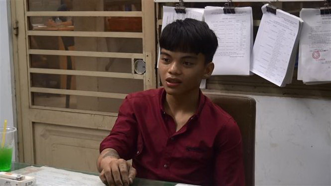 Công an Bình Dương tạm giữ 5 đối tượng đánh chết người ảnh 1