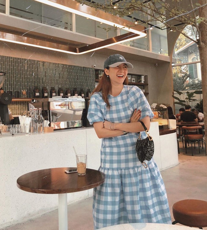 Street style ngập tràn sắc màu rực rỡ của dàn mỹ nhân Việt ảnh 4